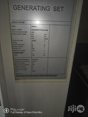 Perfect 40kva 1000 Series Perkins Generator