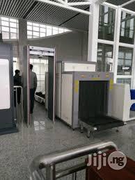 Walk Through Metal Detector