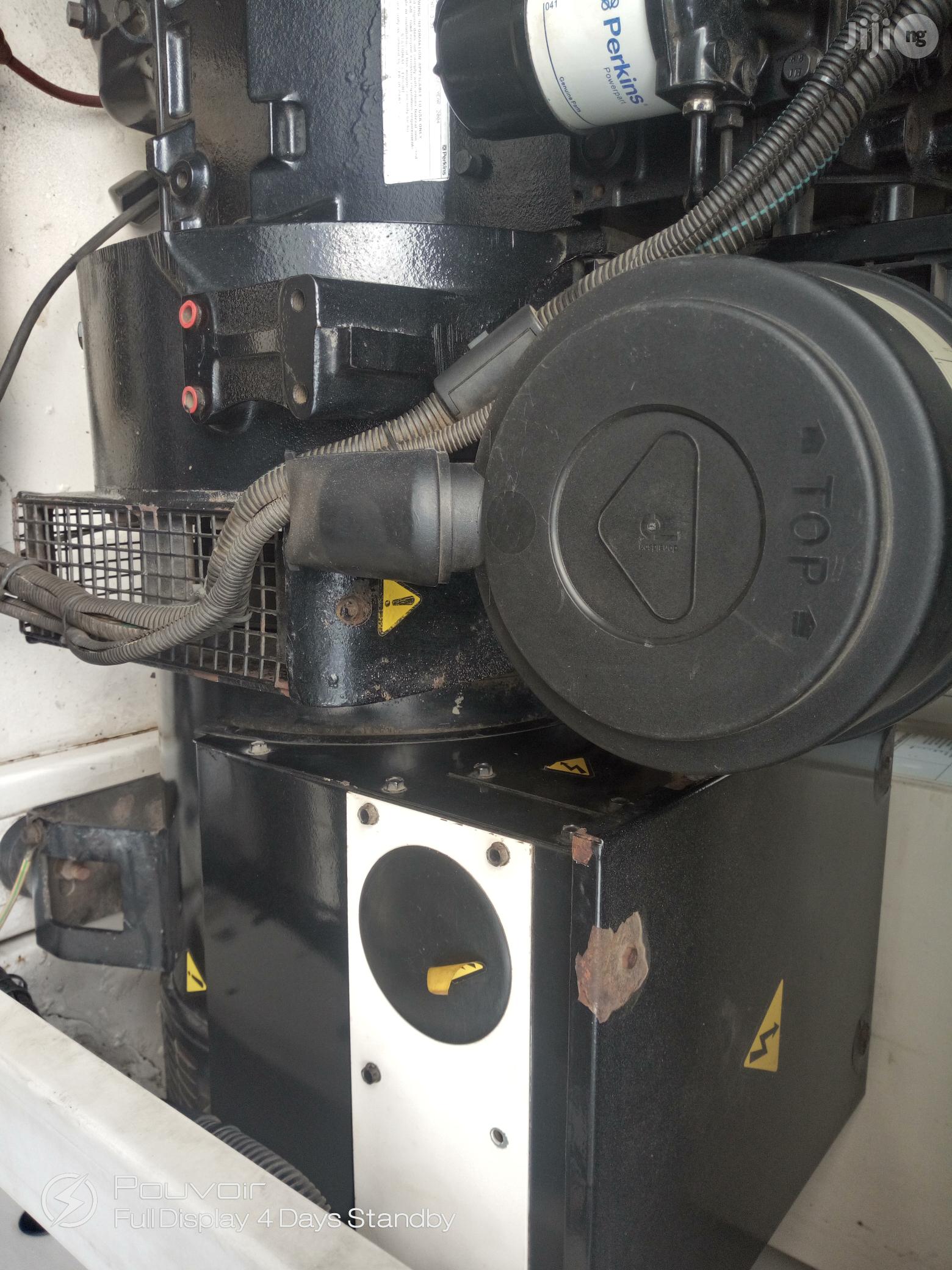 Perfect 40kva 1000 Series Perkins Generator
