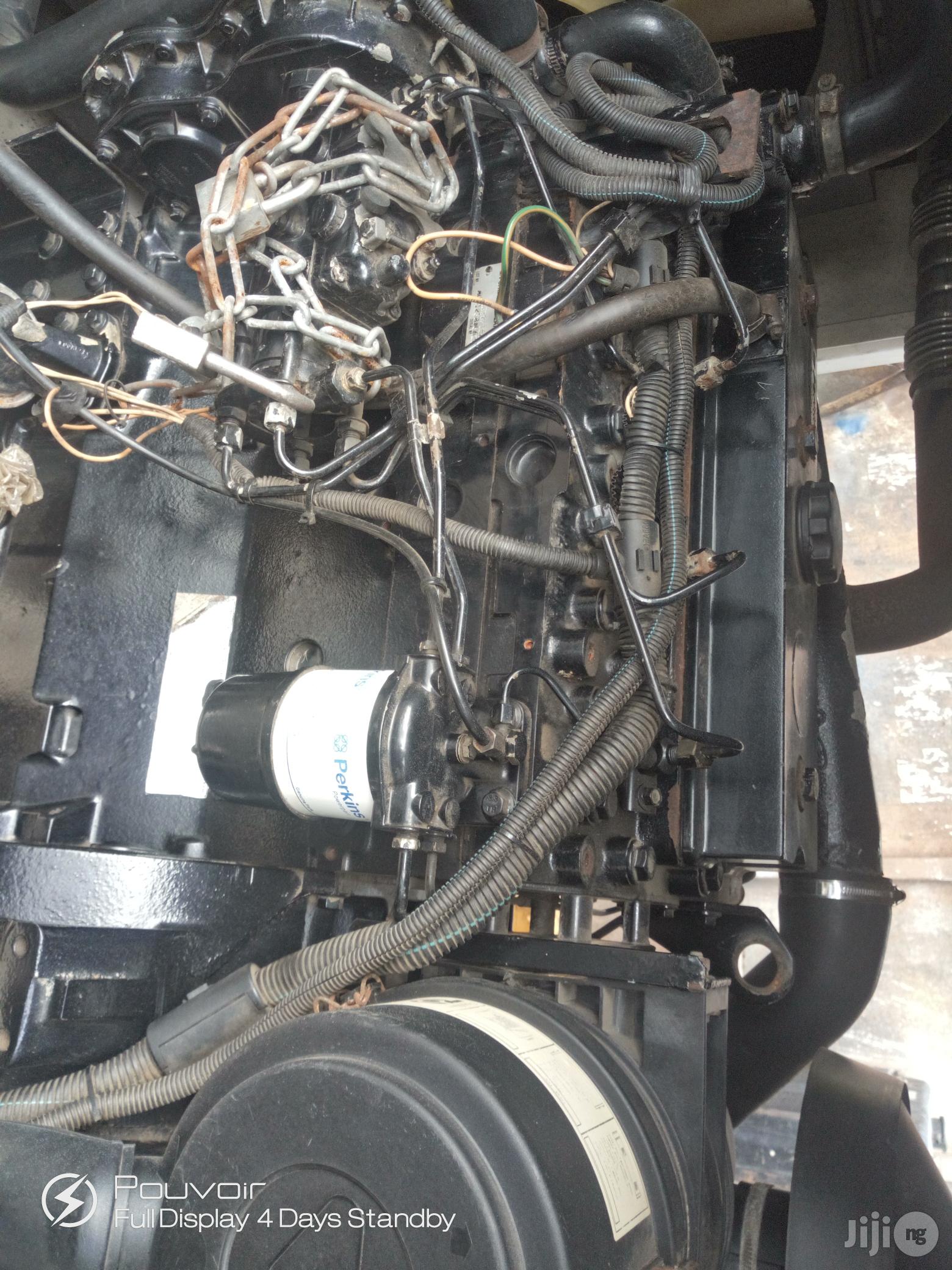 Perfect 40kva 1000 Series Perkins Generator