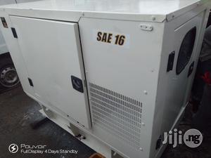 Clean 16kva UK LP Generator