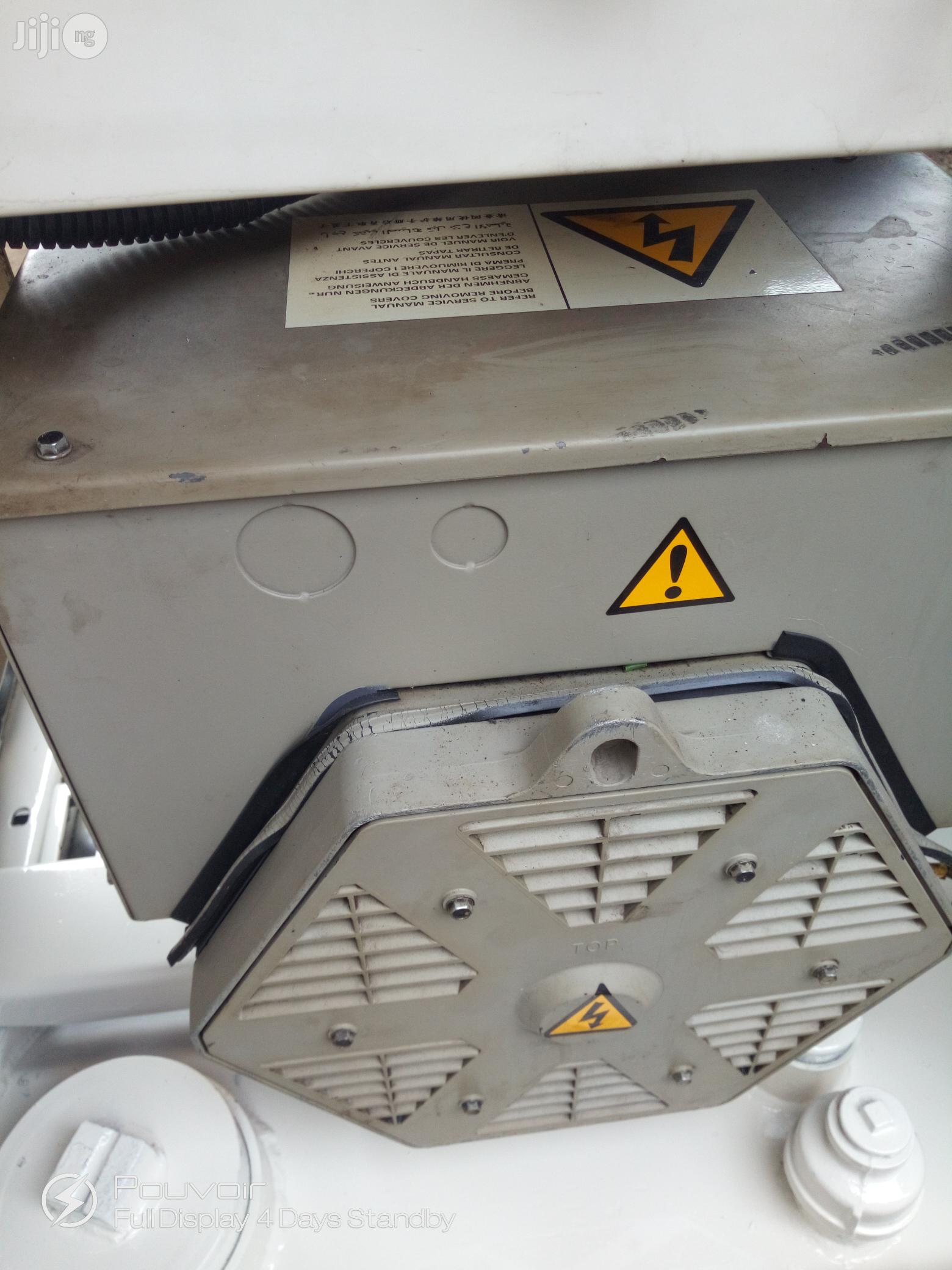 Clean 16kva UK LP Generator