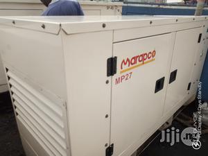 Clean 30kva Perkins Generator