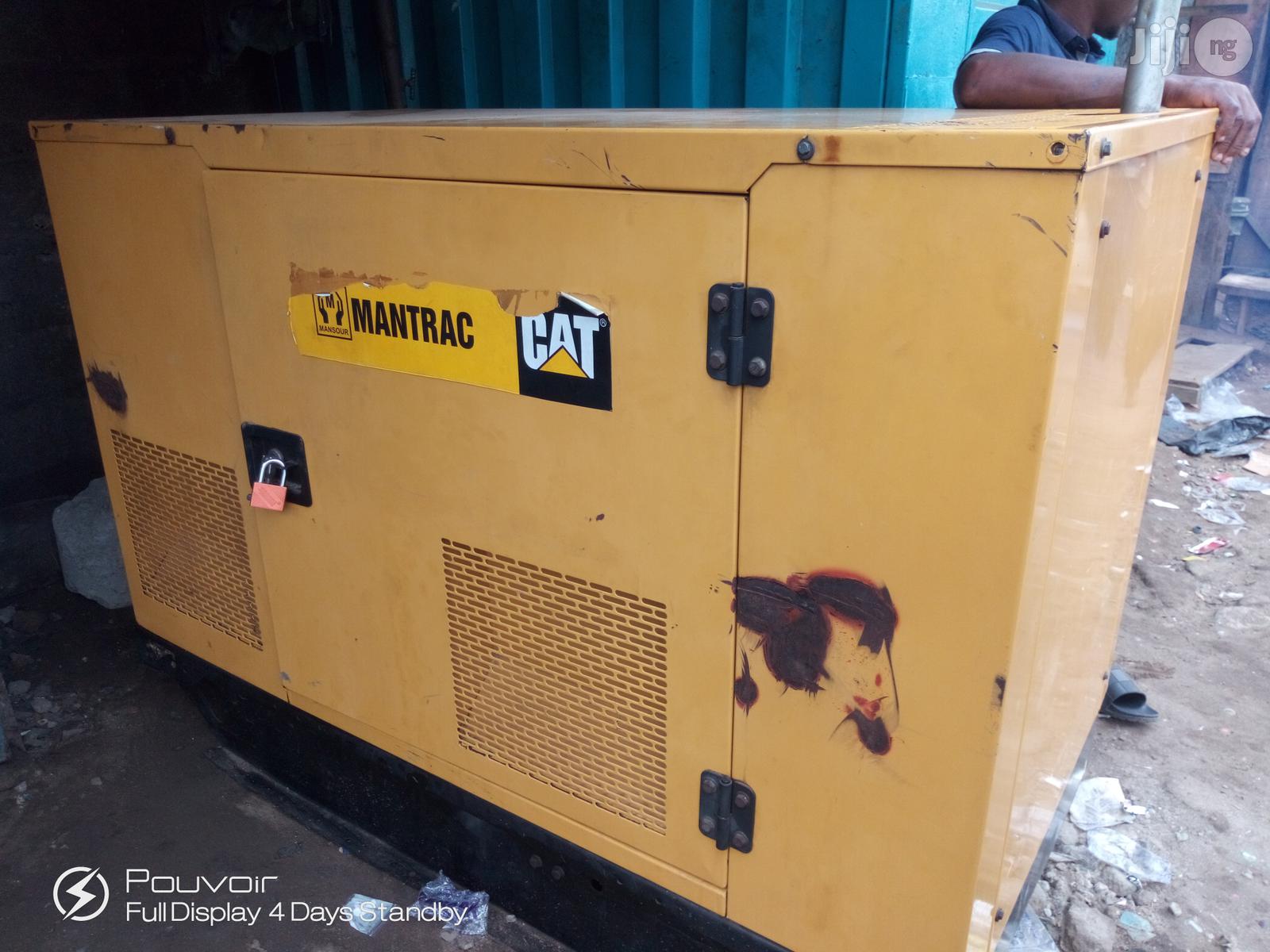 Super 20kva Mantrac Generator