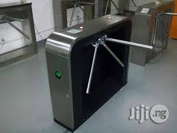 Waist Turnstile