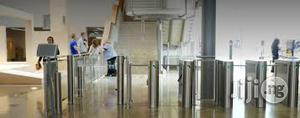 Waist Turnstile