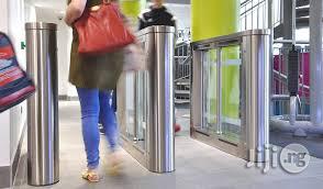 Waist Turnstile