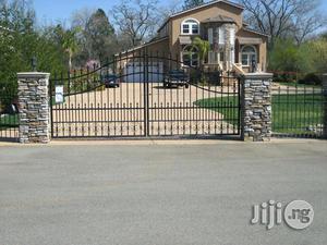Installation Of Gate Automation