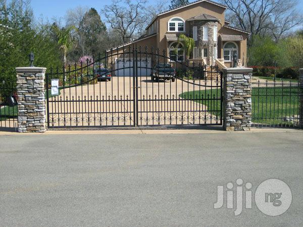 Installation Of Gate Automation