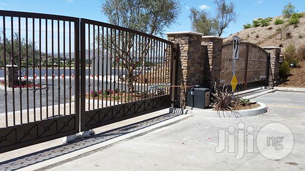 Installation Of Gate Automation System