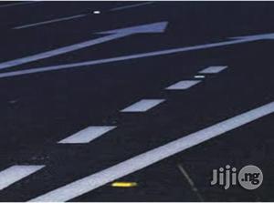 Road Stud Installations In Nigeria
