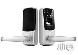 Finger Print Keypad Lock