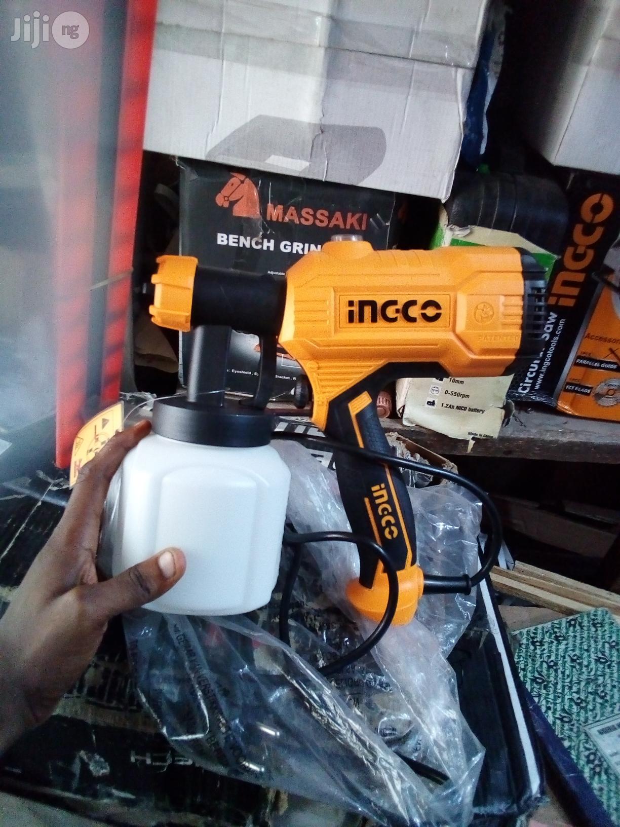 INGCO Spray Gun