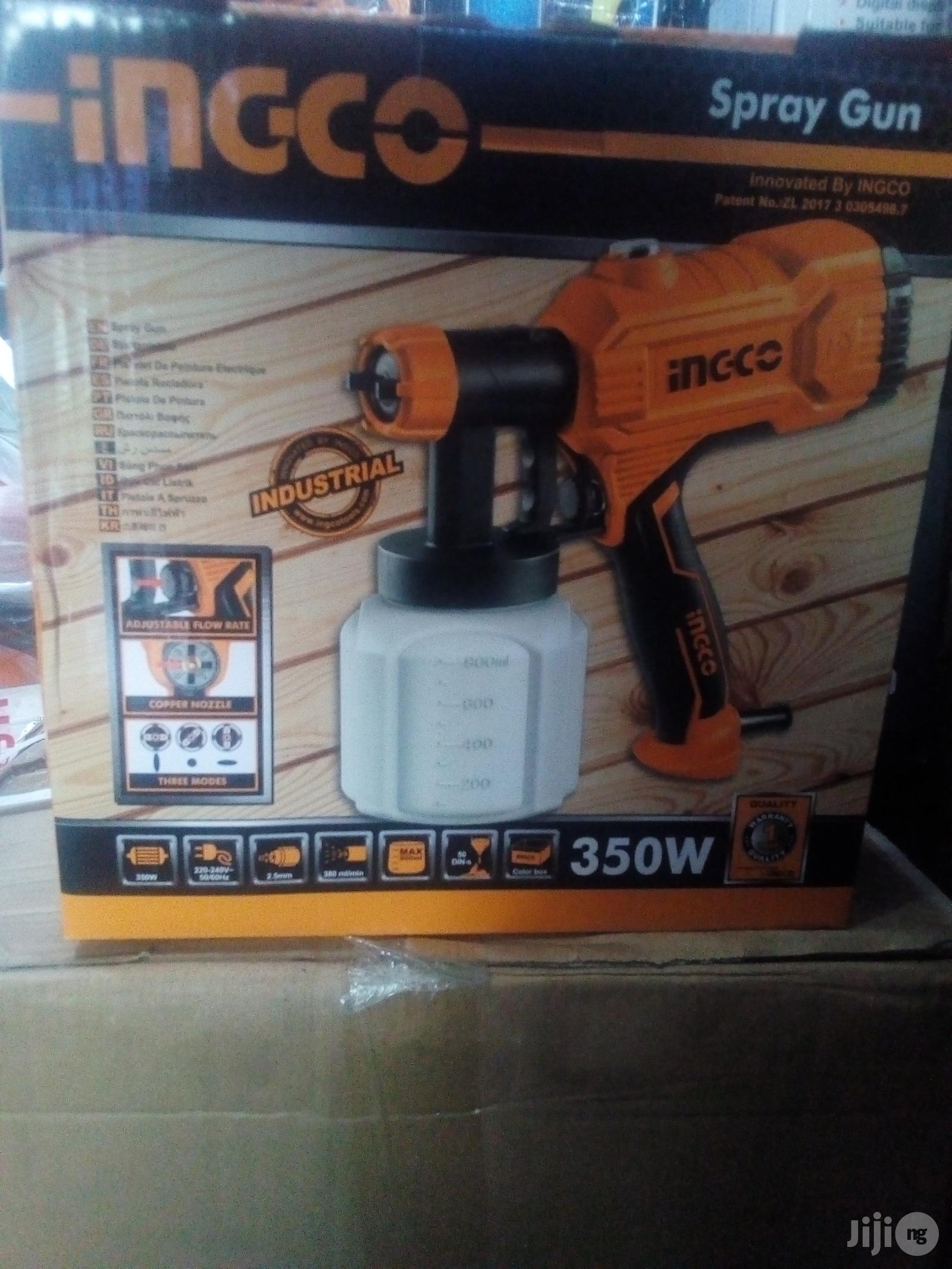 INGCO Spray Gun