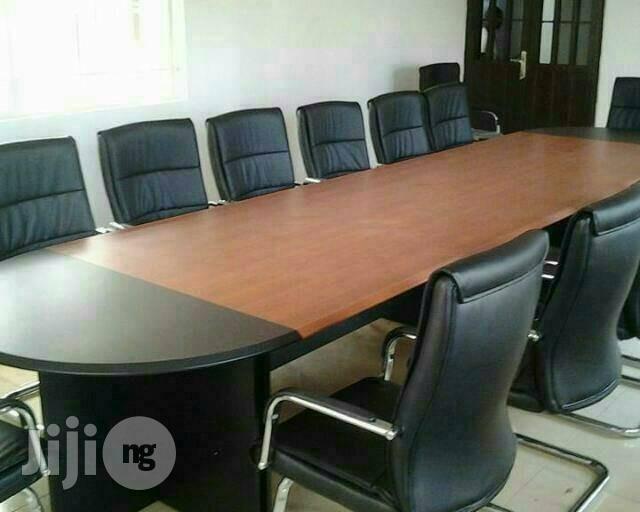 Conference Table : Imp High Quality Knockdown System Table