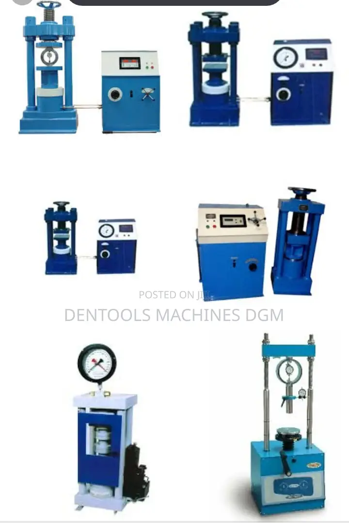 Compression Testing Machine