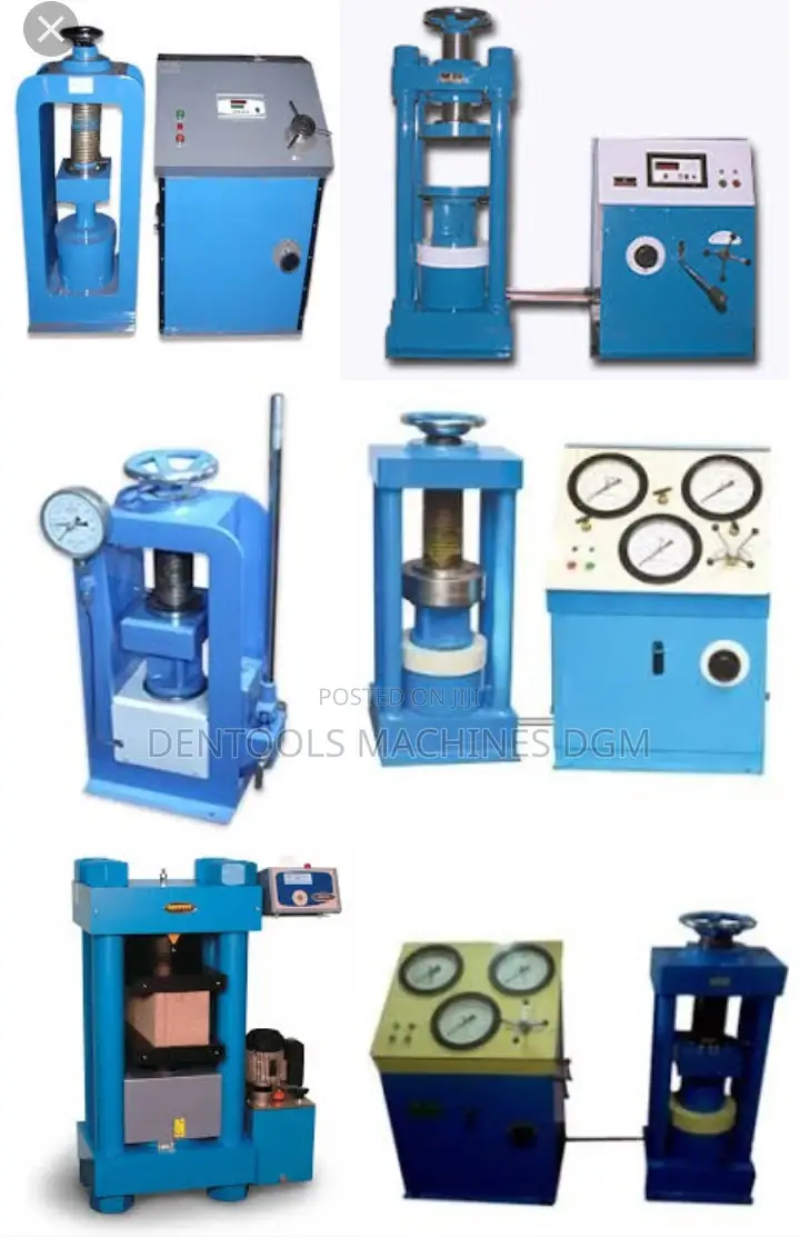 Digital Compression Tester
