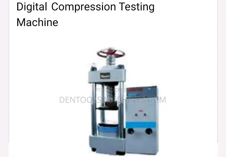 Digital Compression Tester