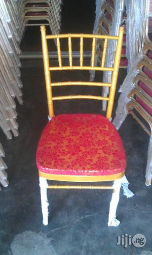 Chivalry Chair
