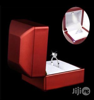 Beautiful Engagement Ring Box