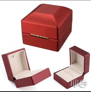 Beautiful Engagement Ring Box