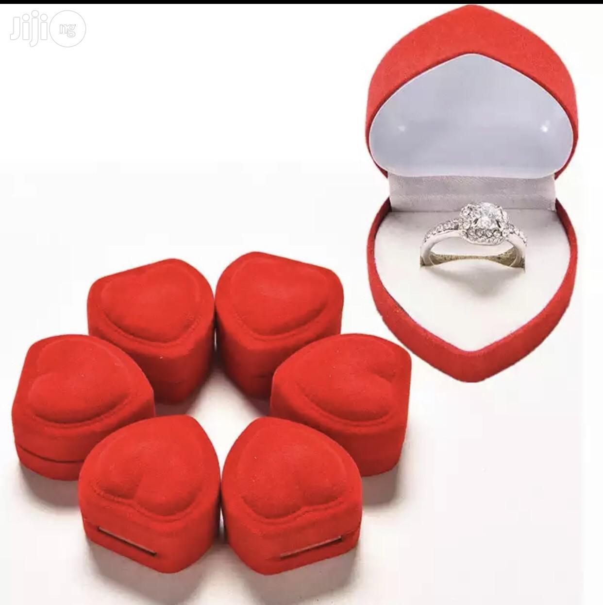 Beautiful Engagement Ring Box