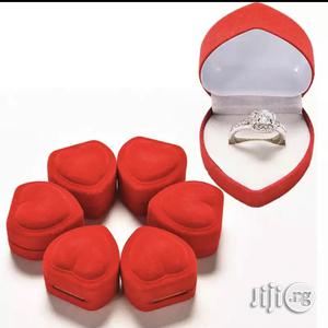 Beautiful Engagement Ring Box