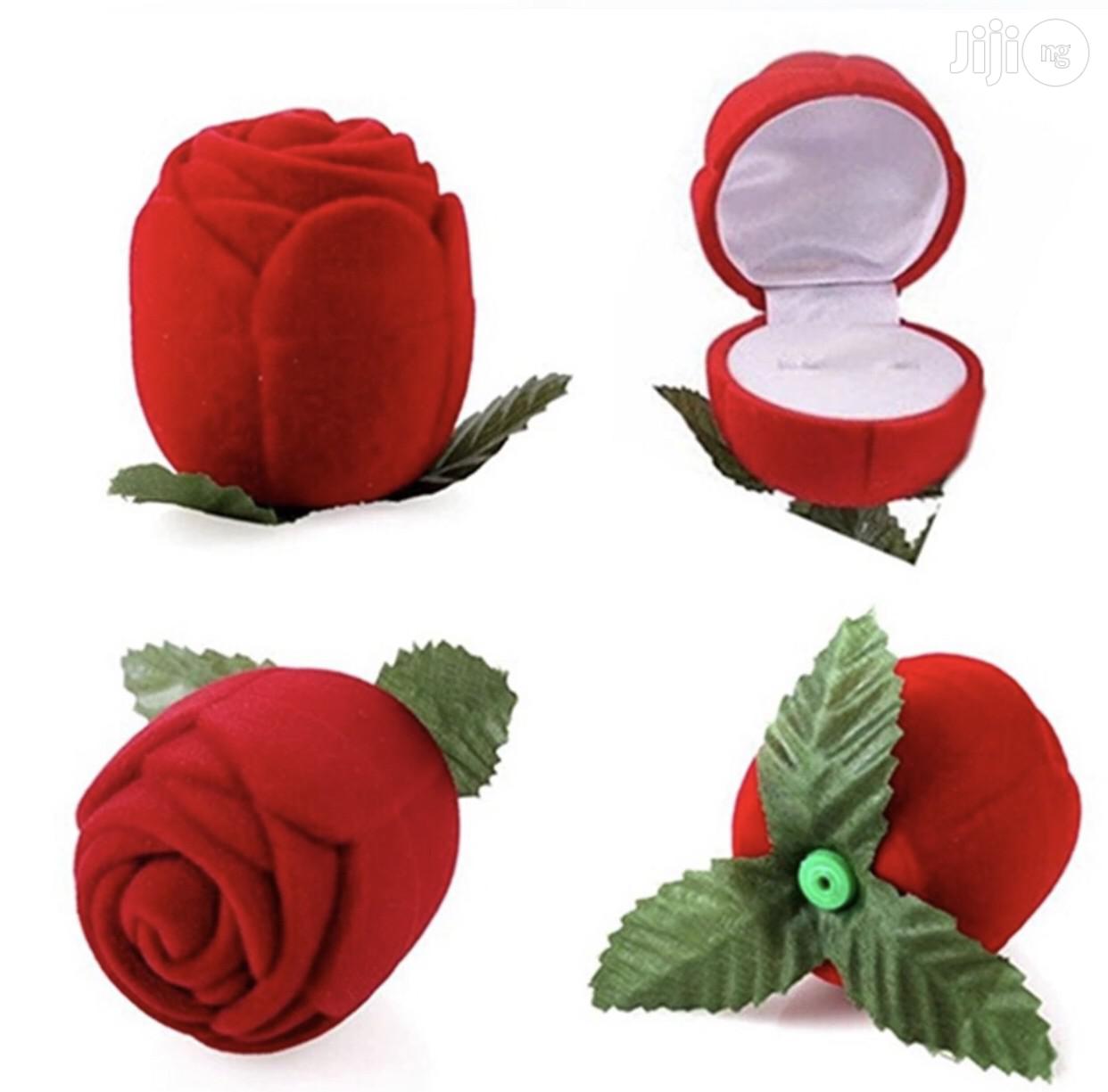 Beautiful Engagement Ring Box