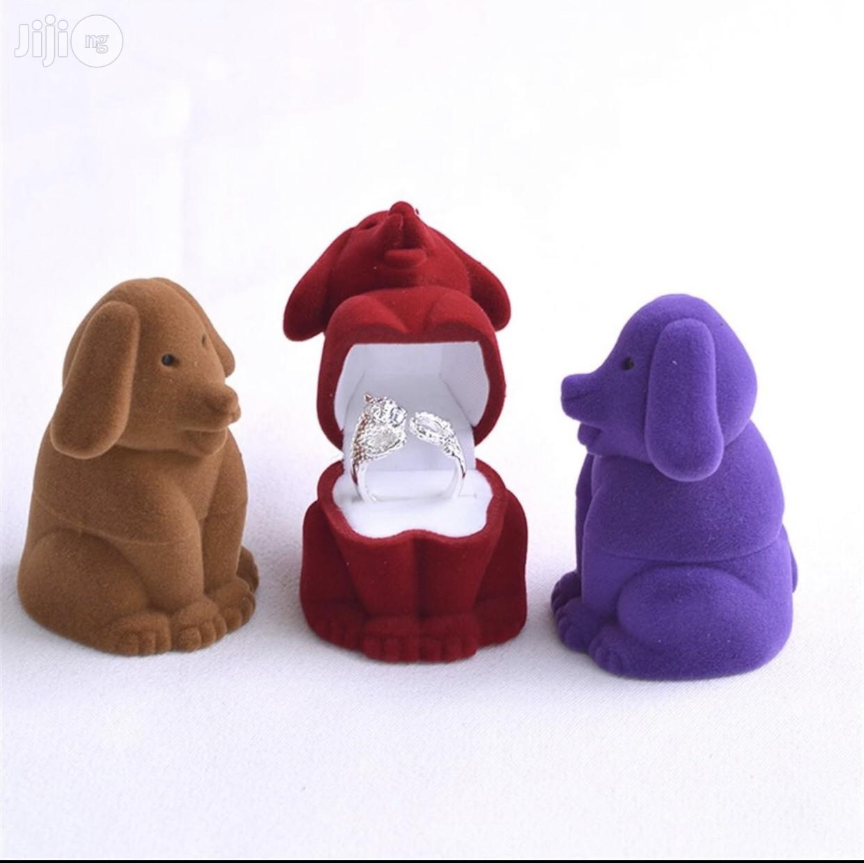 Beautiful Engagement Ring Box