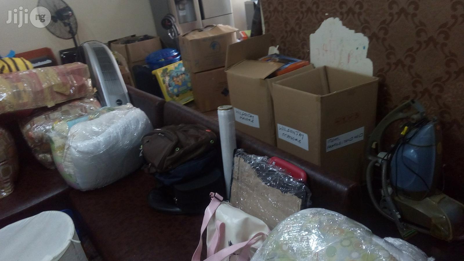 Wilsonjay Movers and Packers