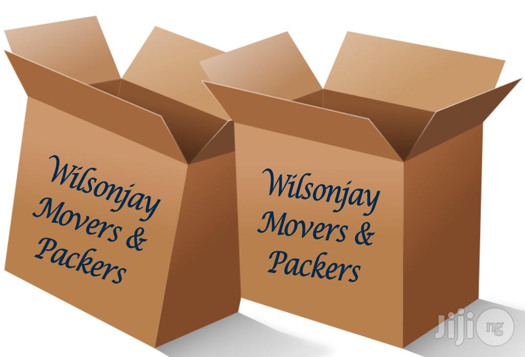 Wilsonjay Movers and Packers