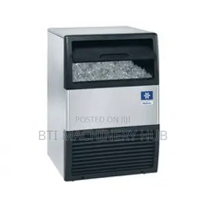 Ice Cube Making Machine