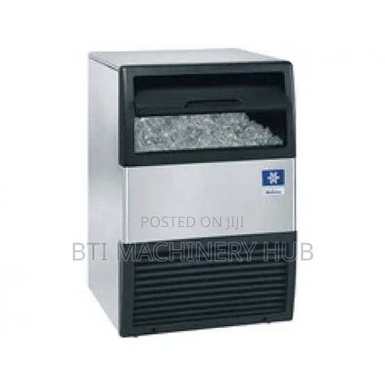 Ice Cube Making Machine