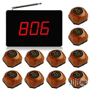 Wireless Calling System