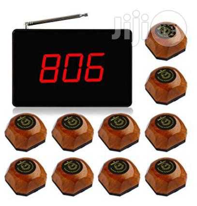 Wireless Calling System