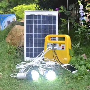 10W Solar Generator