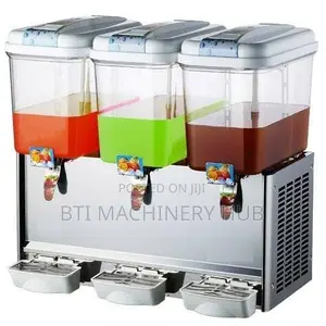Fruit Juice Despenser And Chiller