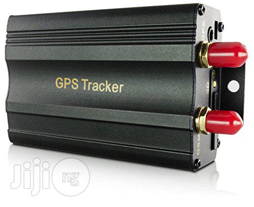 Vehicle Tracking System-gps/SMS/GPRS