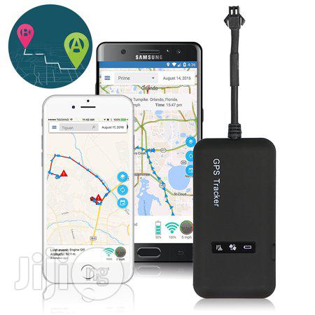 Tracking Device For Vehicle
