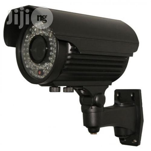 Installation Of CCTV Camera System