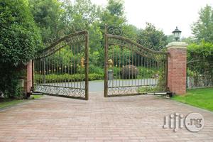 Installation Of Gate Automation System