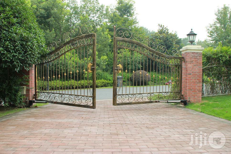 Installation Of Gate Automation System