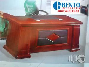 Executive Office Table With Extension