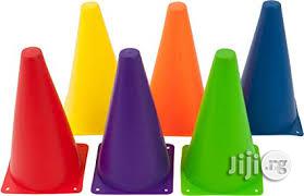 Photo - Training Marker Cones Available at Favour Sports Shop