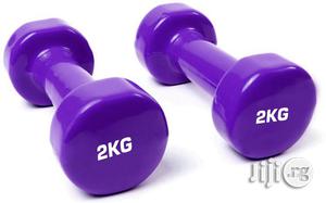 New 2kg Dumbbells Available Today at Sports Planet