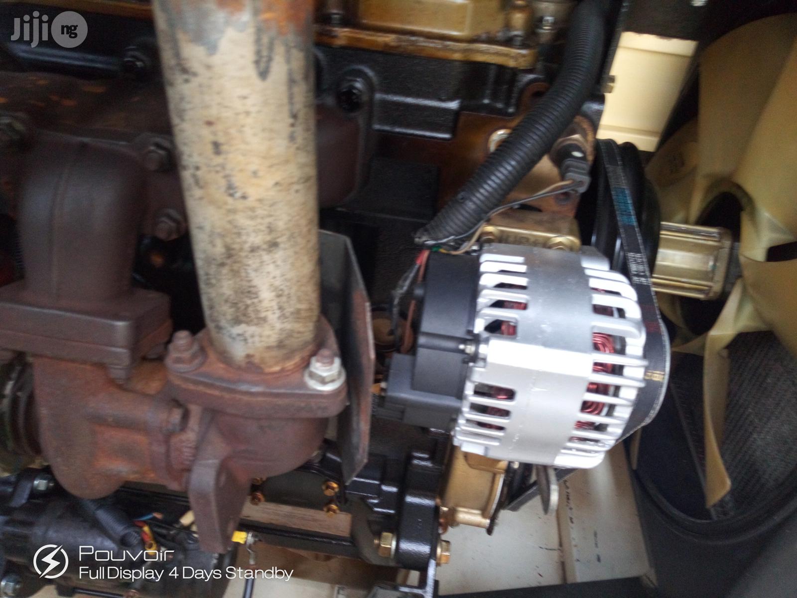 Clean 40kva Perkins Generator