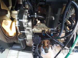 Clean 40kva Perkins Generator