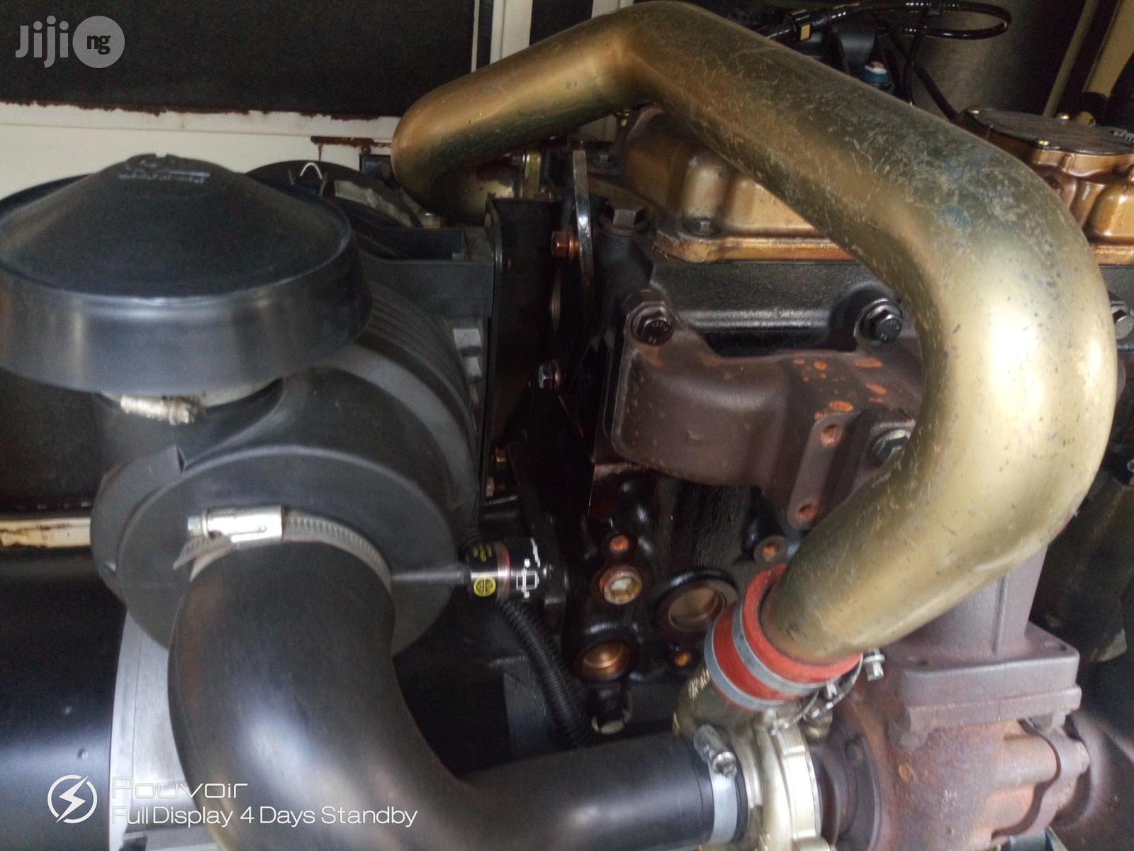 Clean 40kva Perkins Generator