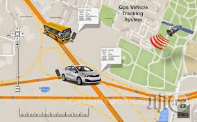 Vehicle Tracking Installation at Wuse