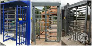 Full Height Turnstile